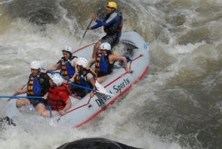  river descent 